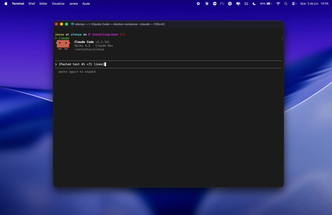 Watch the full install